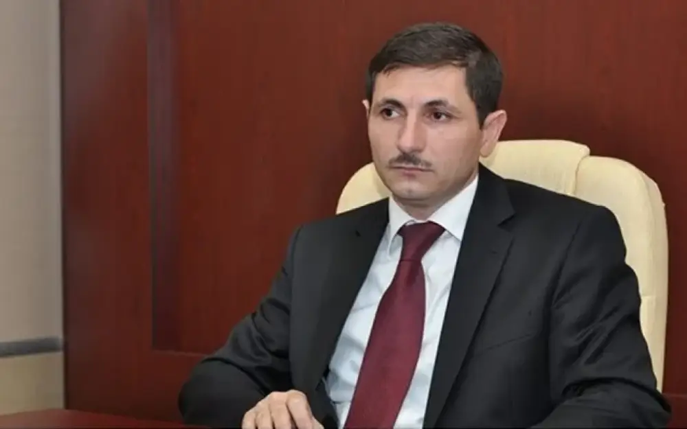 Anar Cəbrayıllıya yeni vəzifə verildi