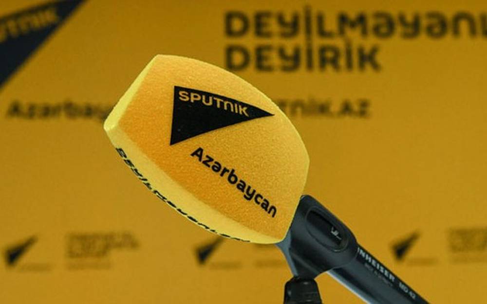 "Sputnik-Azərbaycan”da əməliyyat keçirilir
