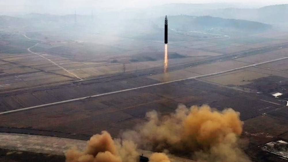 Yaponiya öz sərhədləri daxilində ilk raket sınağını keçirdi