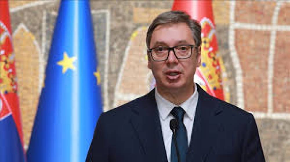 Vucic Ukraynaya bir günlük səfər edəcək