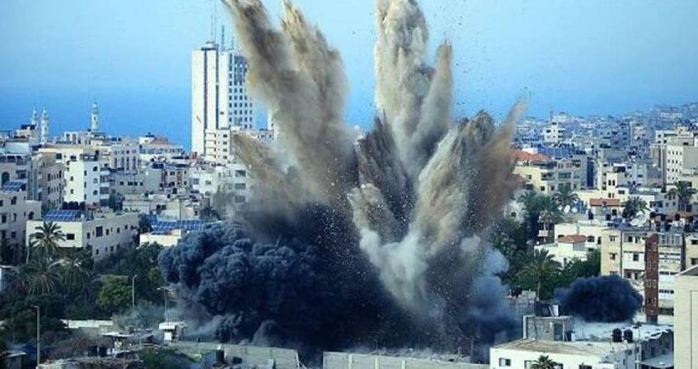 İsrailin Qəzzaya hücumları nəticəsində ölən beş nəfər arasında uşaq da var