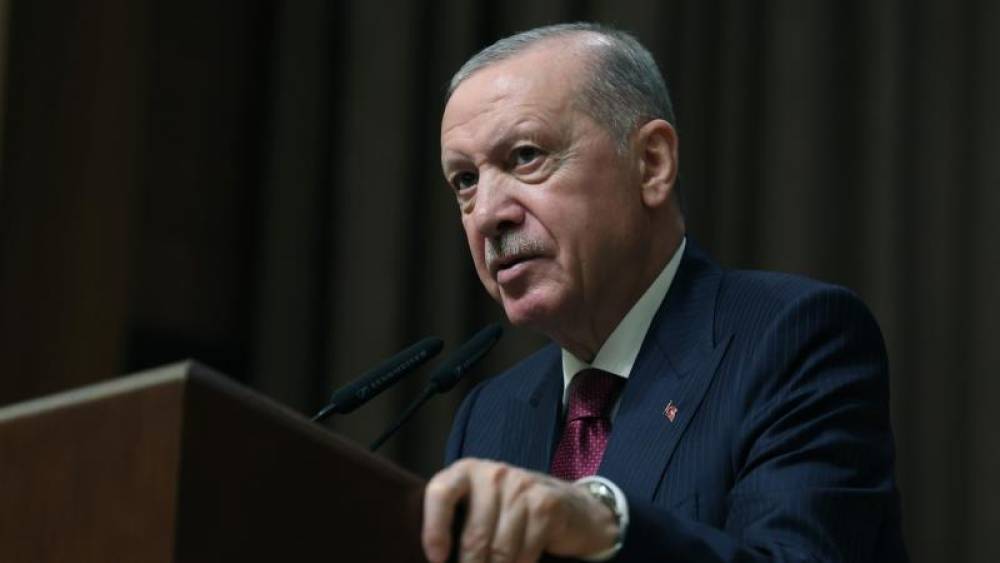 Türkiyə Prezidenti Venesuelaya dəstəyini ifadə etdi 