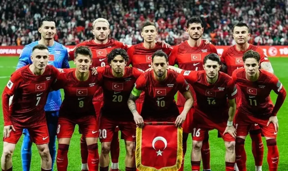 DÇ-2026: Türkiyə mundialı qələbə ilə başa vurdu