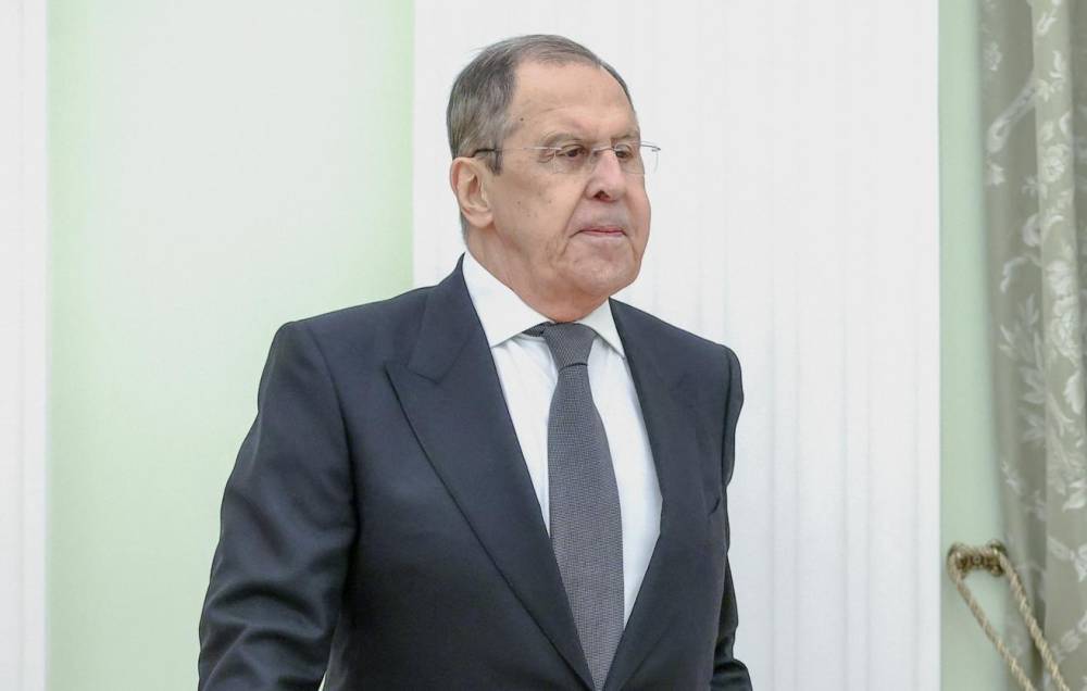 Lavrov Minskə gedəcək