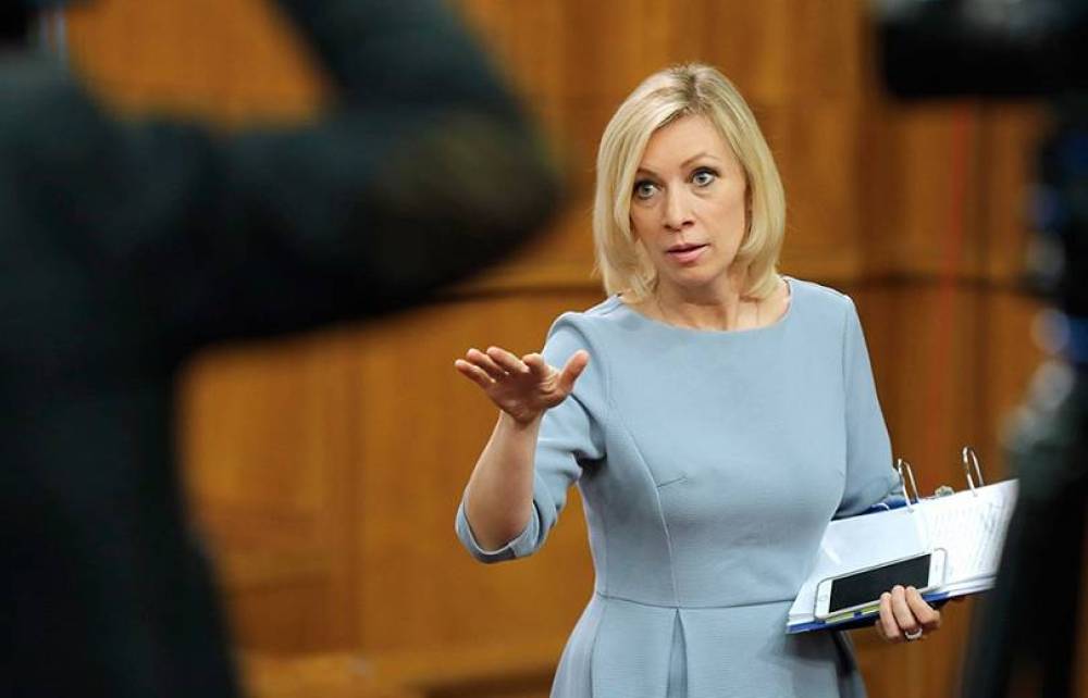 Zaxarova: Finlandiyanın nüvə silahı siyasəti Rusiyanın cavabını tələb edəcək