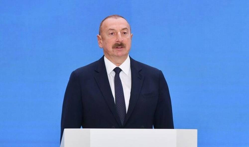 Zəngəzur dəhlizi mütləq inşa ediləcək - Prezident