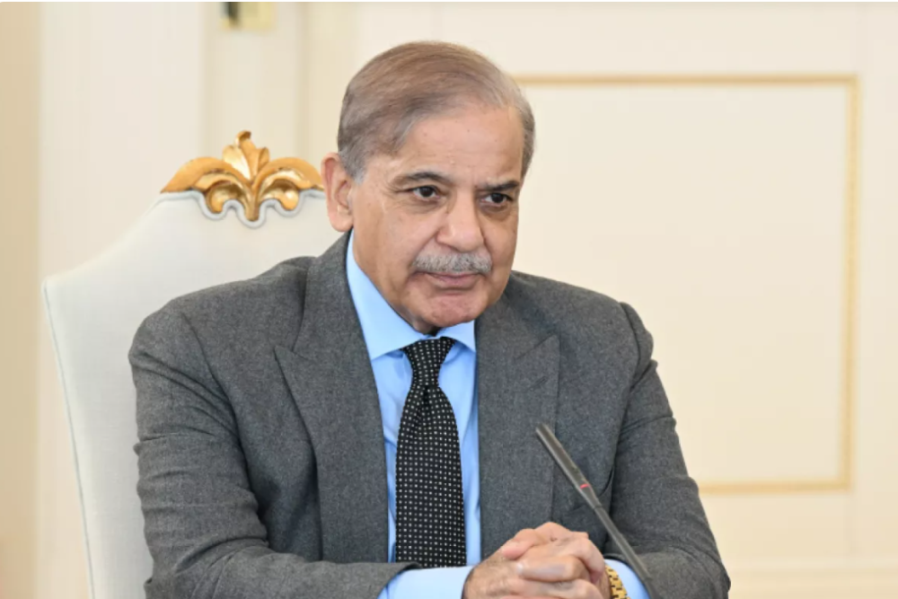 Şərifdən açıqlama: Lüsern görüşü müsbət nəticələndi