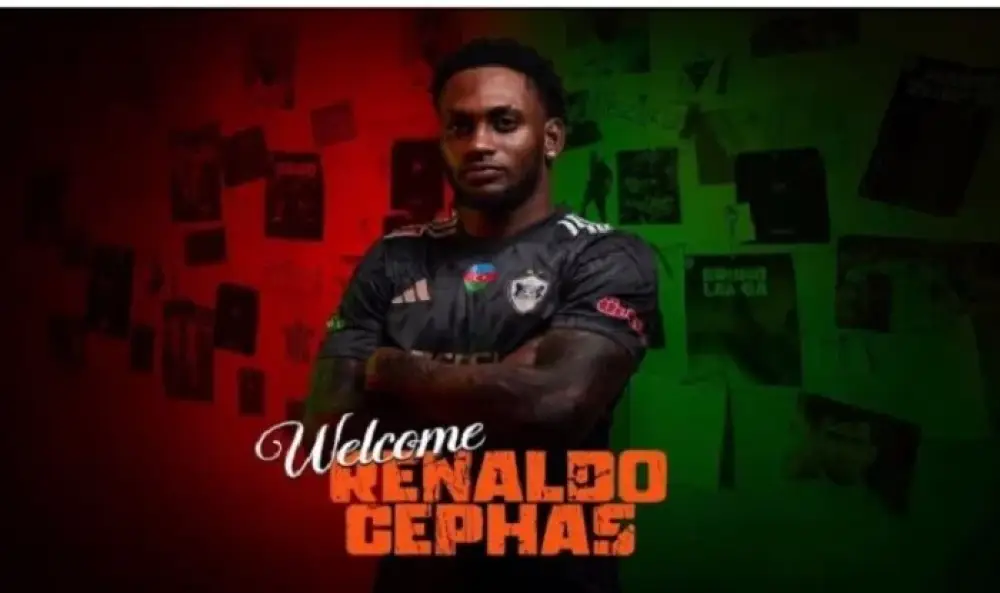 “Qarabağ”dan bu yayın 6-cı transferi - Rəsmi