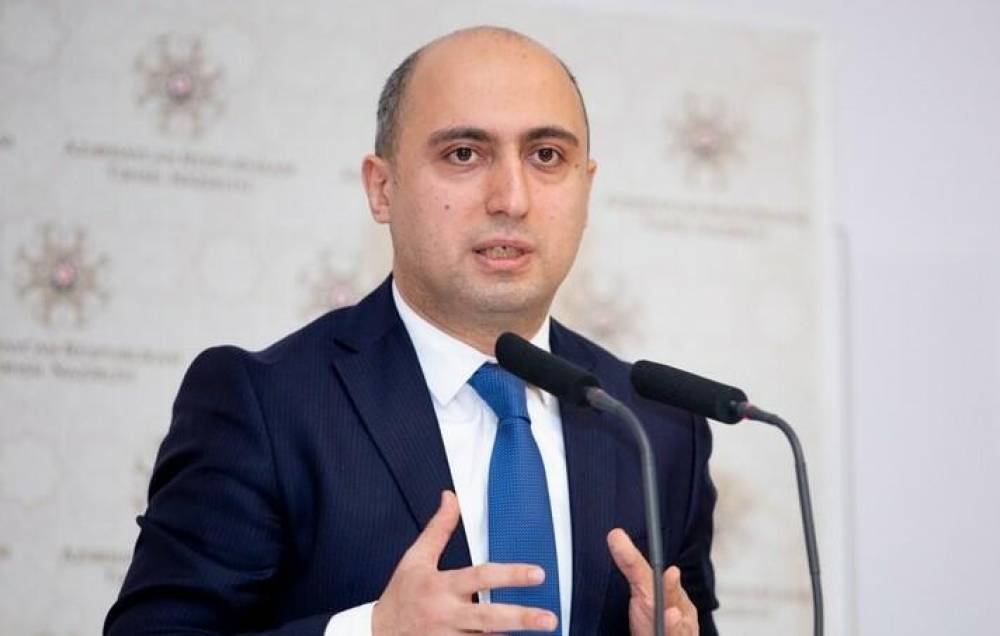 Nazir bu vəzifəni Elçin Vəliyevə həvalə etdi