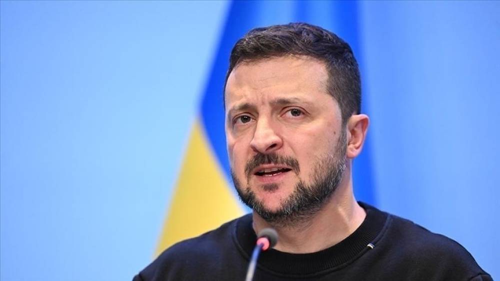 Zelenski: Ukrayna raket şirkətləri Rusiya zərbələri üçün prioritet olacaq