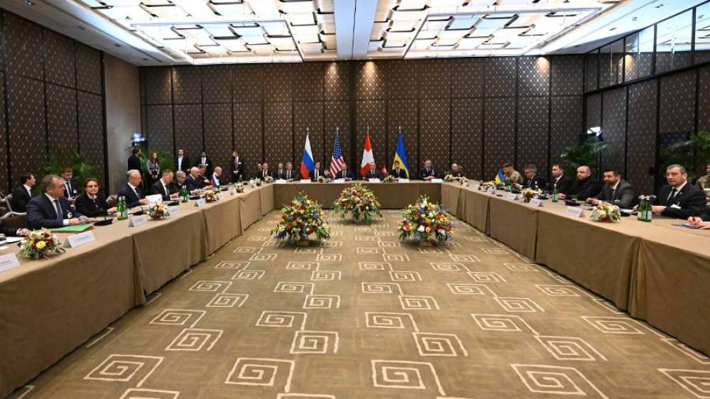 Peskov Ukrayna ilə bağlı danışıqların bərpasına ümid etdiyini bildirib