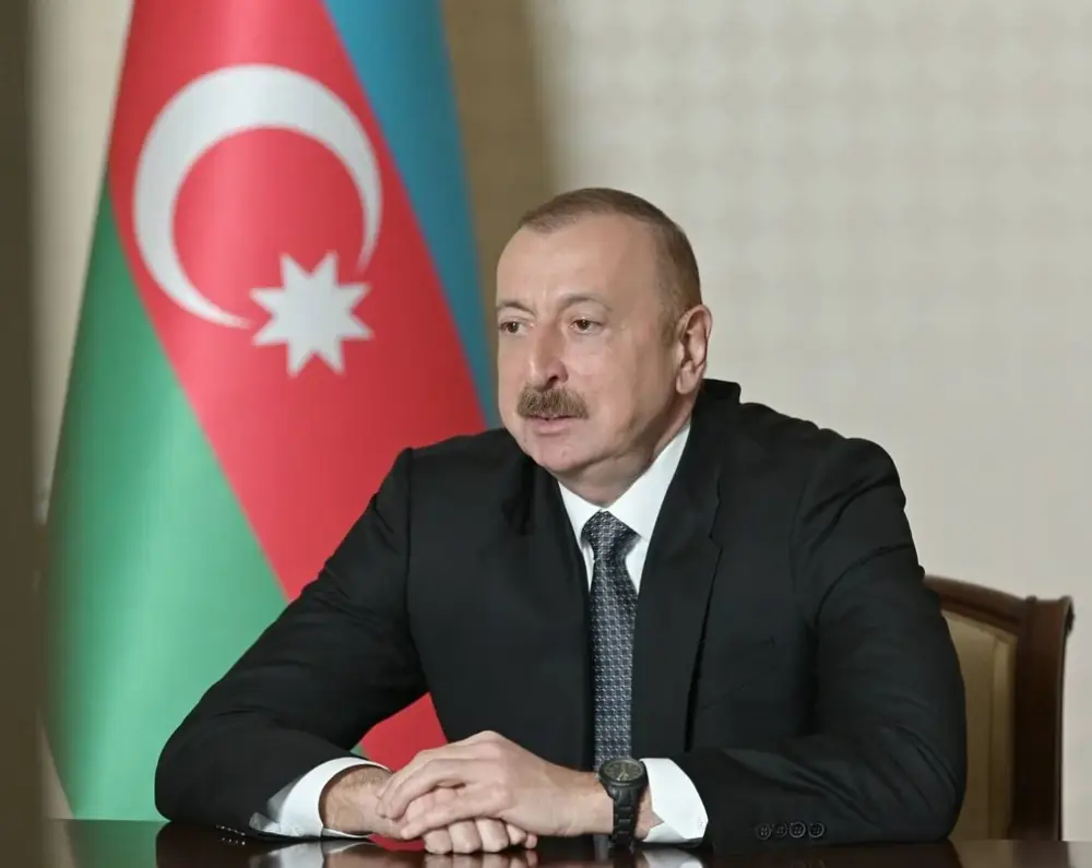 Prezident: "Qlobal səhnədə güclü əlaqələri ilə Azərbaycan artıq mühüm iştirakçıya çevrilib"