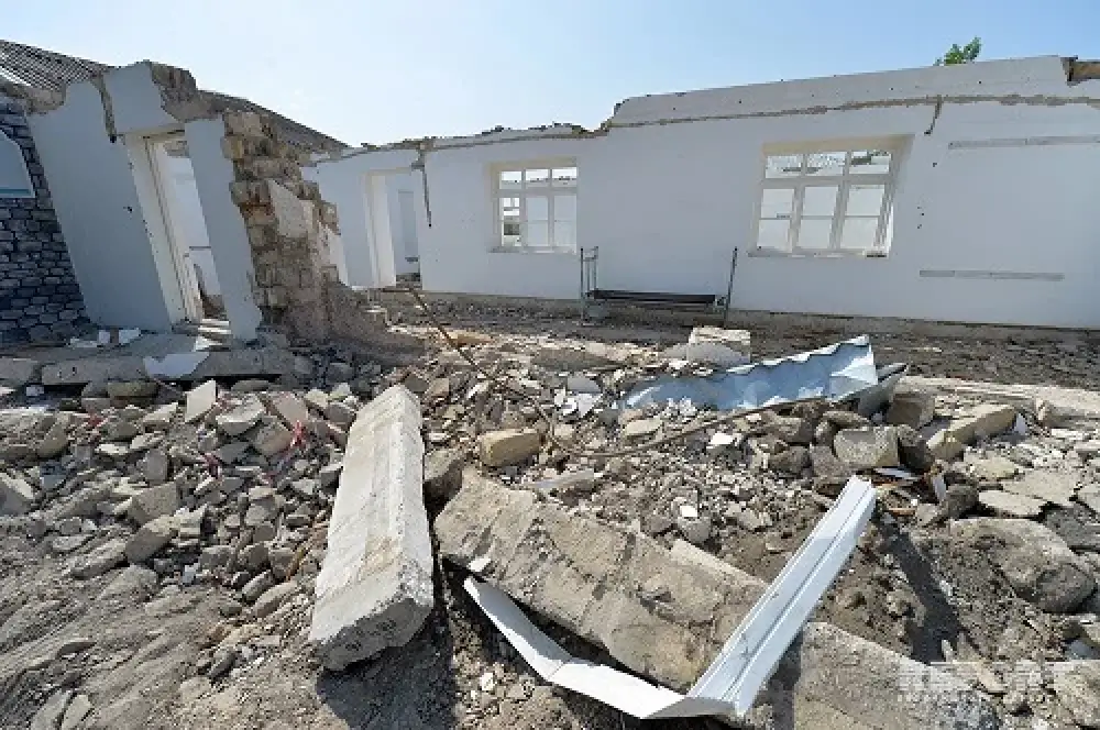Bakının bu qəsəbəsində söküntü: Kompensasiyanın məbləği...