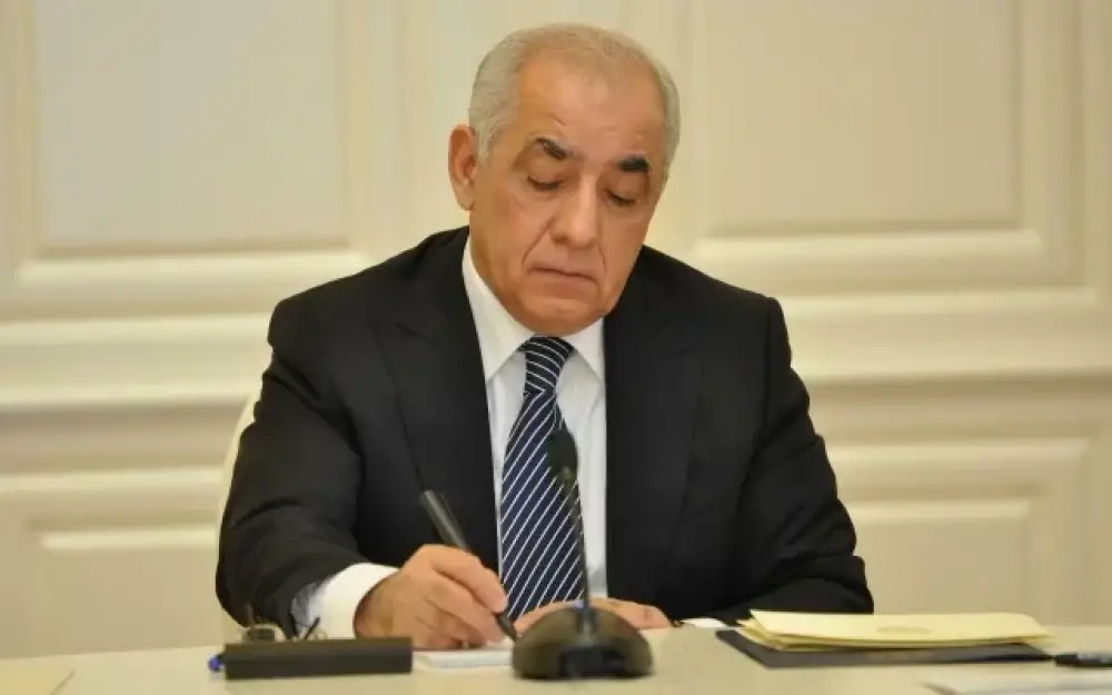 Baş nazirdən qrant müsabiqələri ilə bağlı QƏRAR
