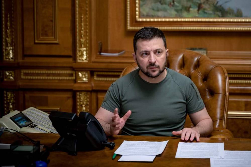 Üç Avropa ölkəsinin lideri Zelenski ilə görüşəcək