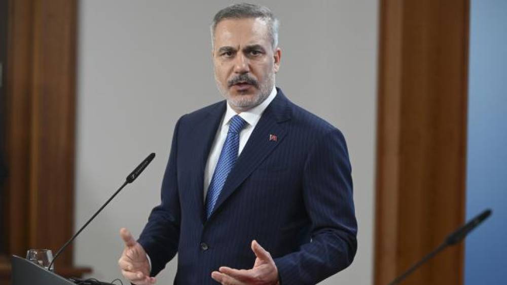 Hakan Fidan sabah Banqladeşə səfər edəcək