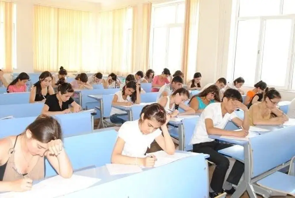 Həftəsonu 365 nəfər təkrar imtahan verəcək