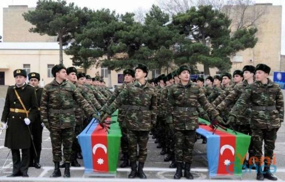 Azərbaycanda hərbçilərin şəxsi jetonu olacaq