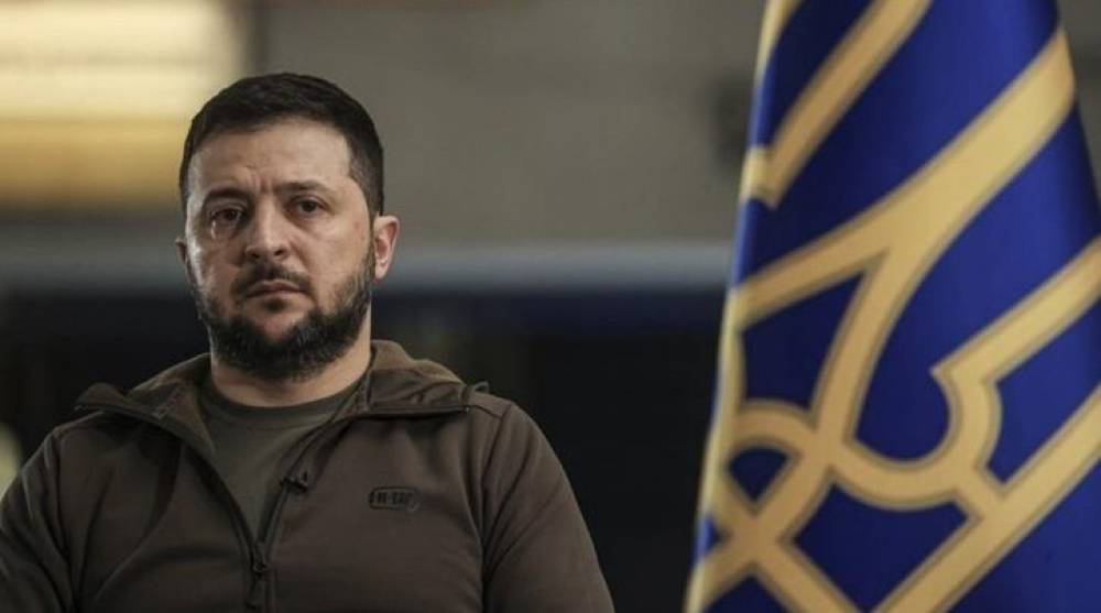 Zelenski yenidən hava hücumundan müdafiə raketlərinin çatışmazlığından şikayətləndi