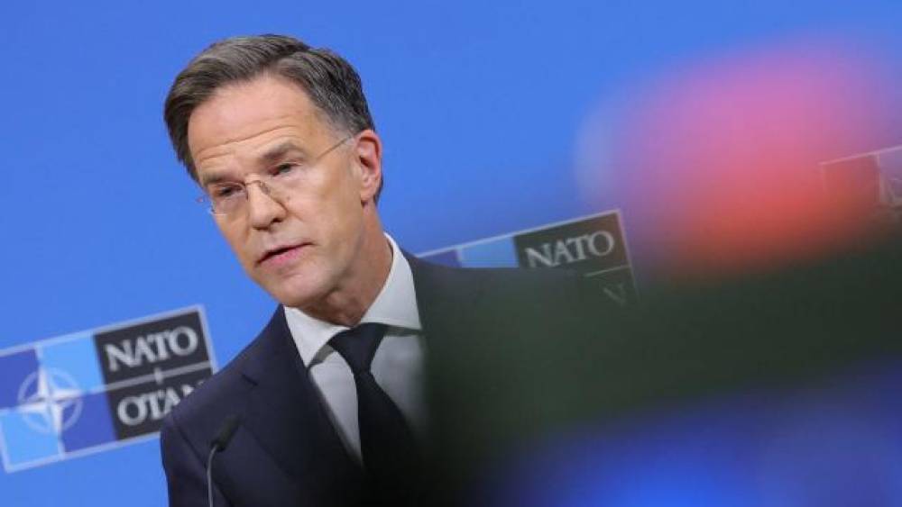 Rutte: İran heç bir halda nüvə silahı potensialına malik olmamalıdır