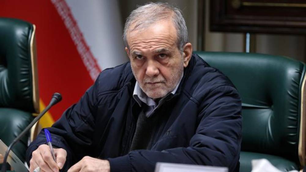 Pezeşkian: Nə müharibə, nə də sülh vəziyyətindən kənara çıxmalıyıq