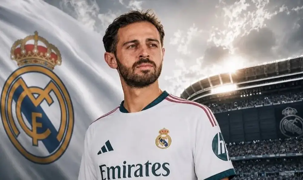 “ Real” Bernardo Silvanın transferini elan etdi