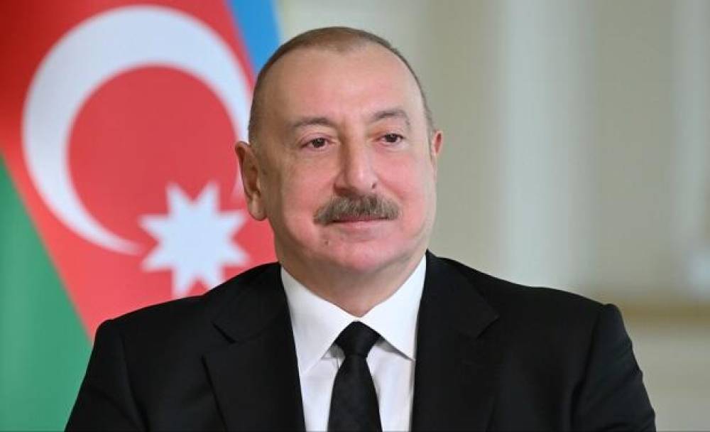 İlham Əliyev Roma Papasını Azərbaycana dəvət etdi