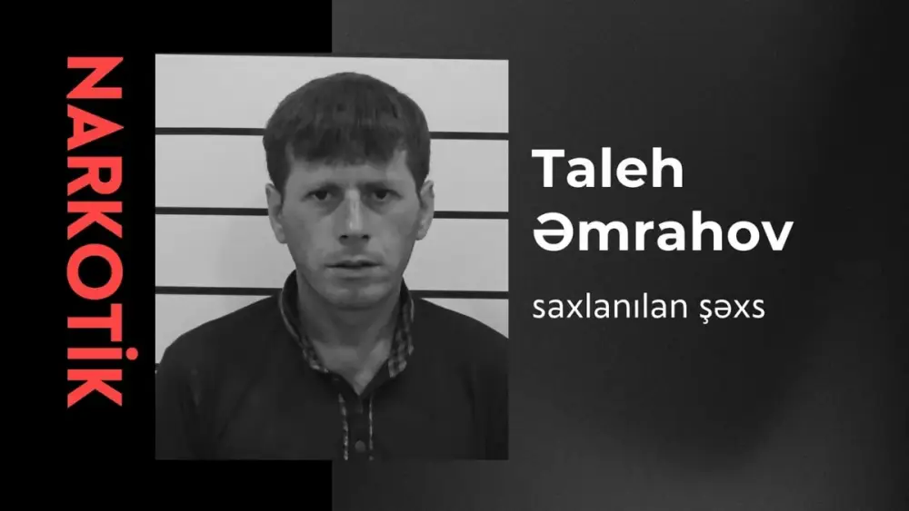 Lənkəranda 26 kiloqram narkotik aşkarlanıb 
