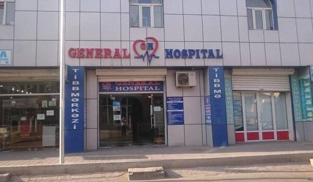 Bu məşhur klinikanın lisenziyası ləğv edildi