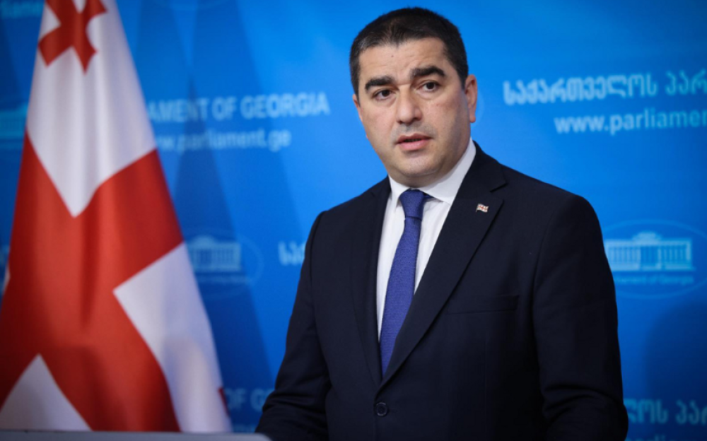 "Biz ölkəni məhv etməyəcəyik" - Papuaşvili