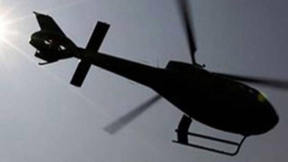 İngiltərədə hərbi helikopter qəzaya uğradı: Ölənlər var