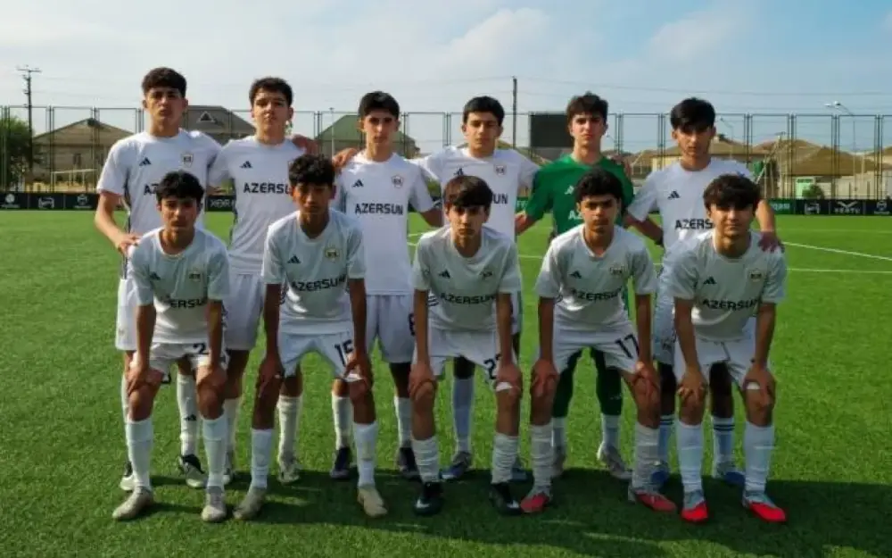 "Qarabağ"ın U-14 komandası beynəlxalq turnirdə iştirak edəcək