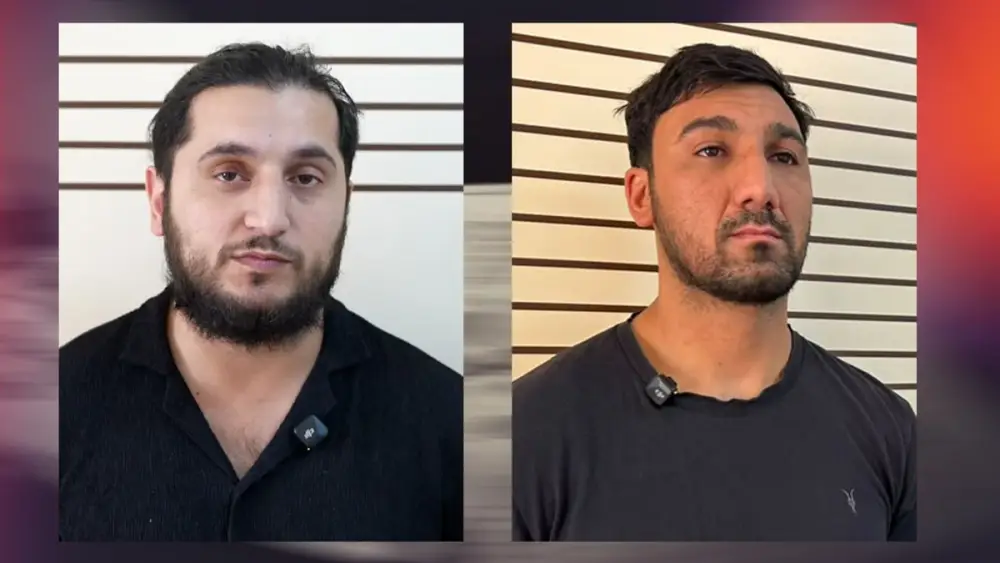 Bakıda müştəri taksidə qarət edildi - 120 min dollarlıq oğurluq