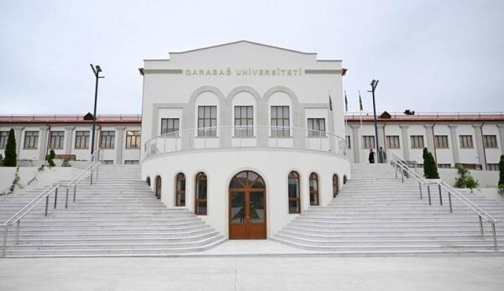 Qarabağ Universitetinə 17 milyon pul ayrılıb