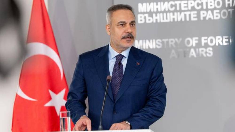 Hakan Fidan: ABŞ və İrana danışıqlara qayıtmağı məsləhət görürük