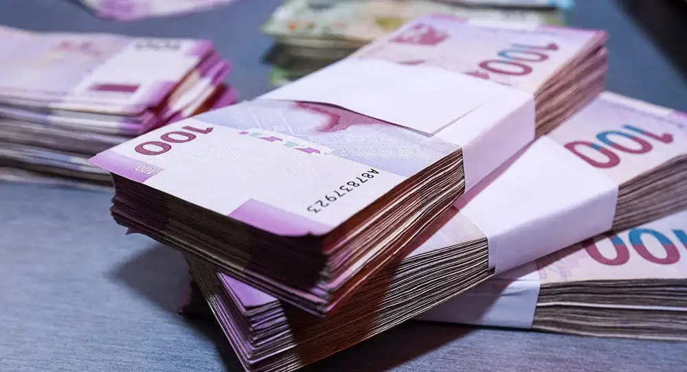 Dövlət büdcəsinin gəlirləri proqnozu üstələdi