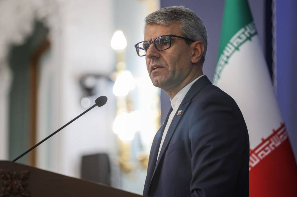 Bəqai: İsrailin hücumlarından sonra Vaşinqtonla danışıqlar dayandırılmayıb
