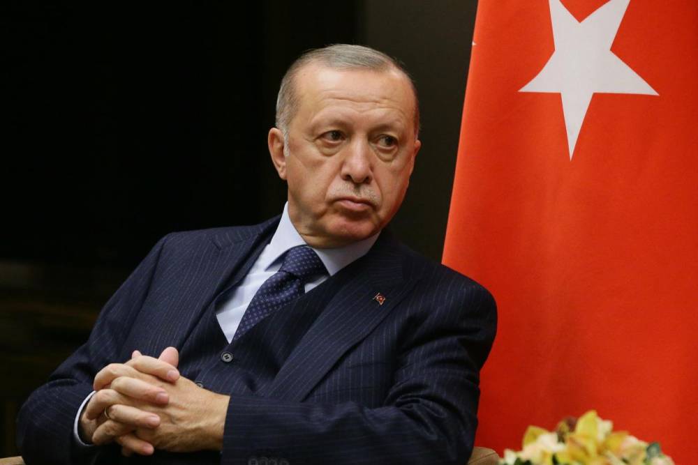 Ərdoğan: Türkiyə Ukrayna ilə bağlı danışıqları bərpa etmək üçün çalışır