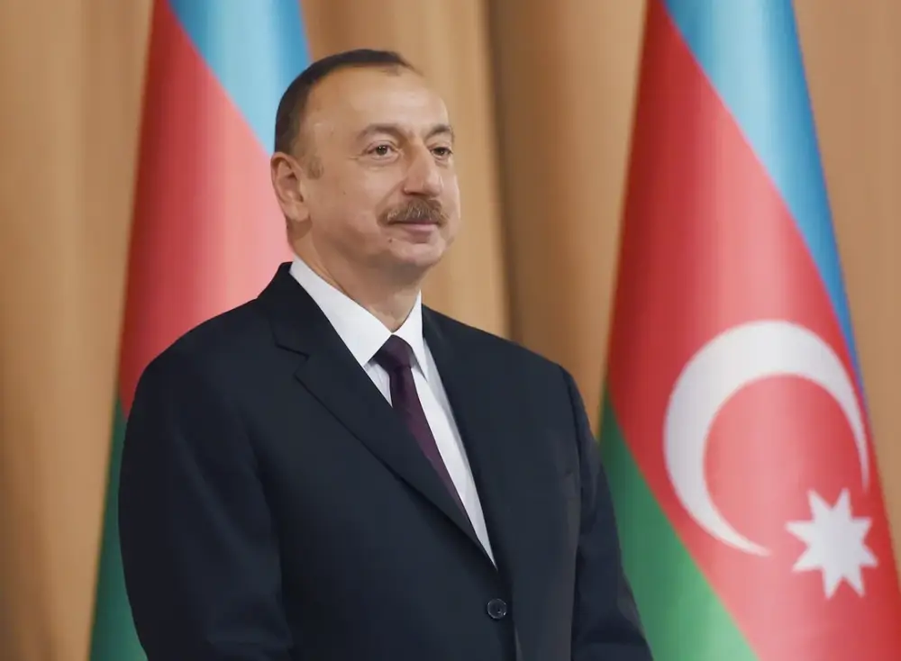 Prezident portuqaliyalı həmkarını təbrik edib