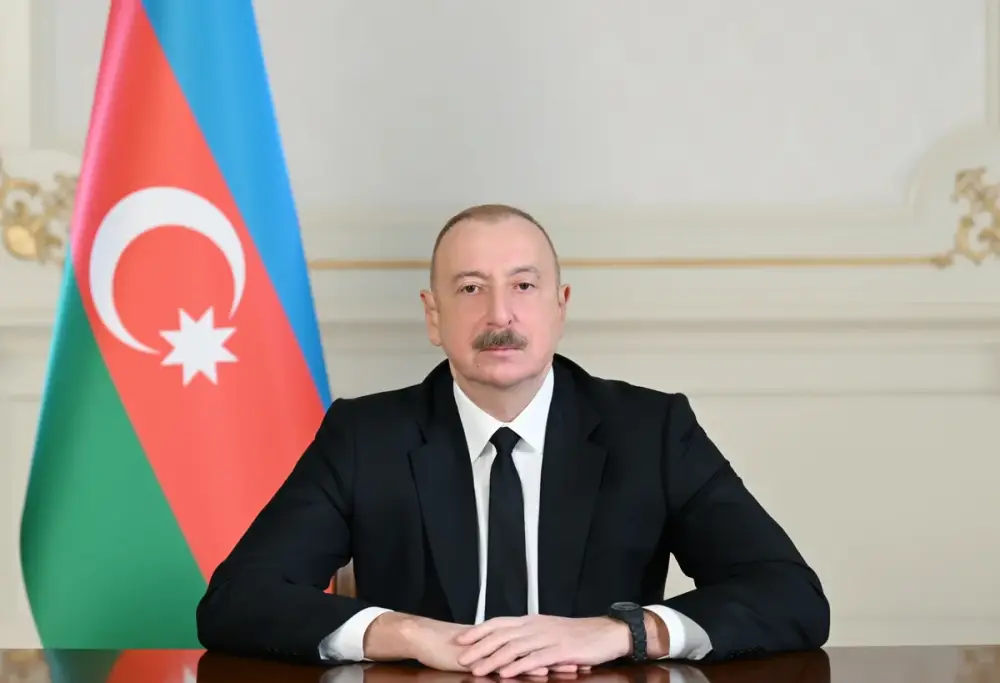 İlham Əliyev: Azərbaycanda süni intellektin məsuliyyətli tətbiqi üçün mühüm addımlar atılır