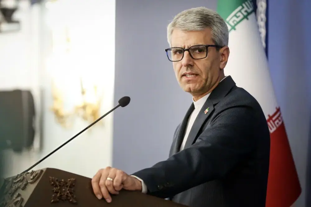 İran: ABŞ atəşkəsi dəfələrlə pozmaqla diplomatik prosesə zərər verir