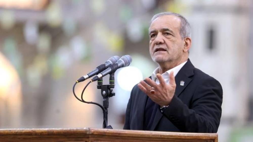 Pezeşkian: ABŞ ilə danışıqlar yalnız bu halda təsirli ola bilər