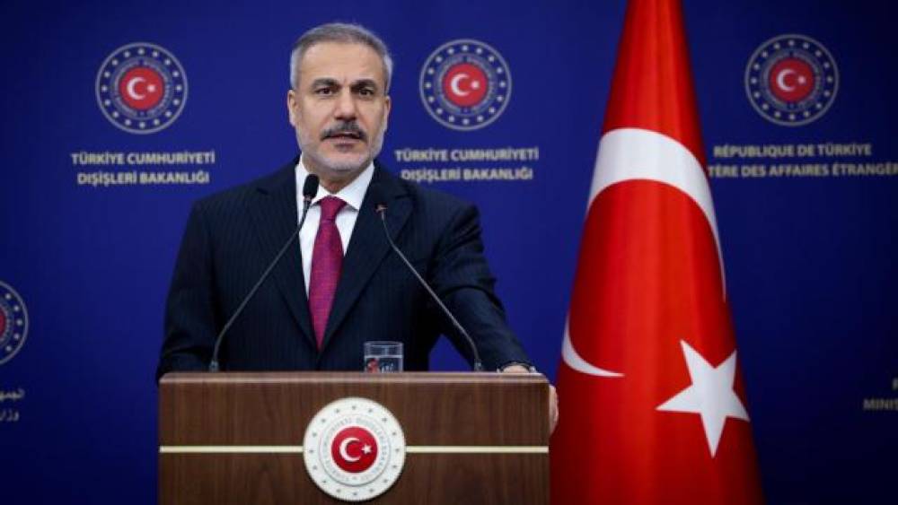 Hakan Fidan bu ölkəyə səfər edəcək