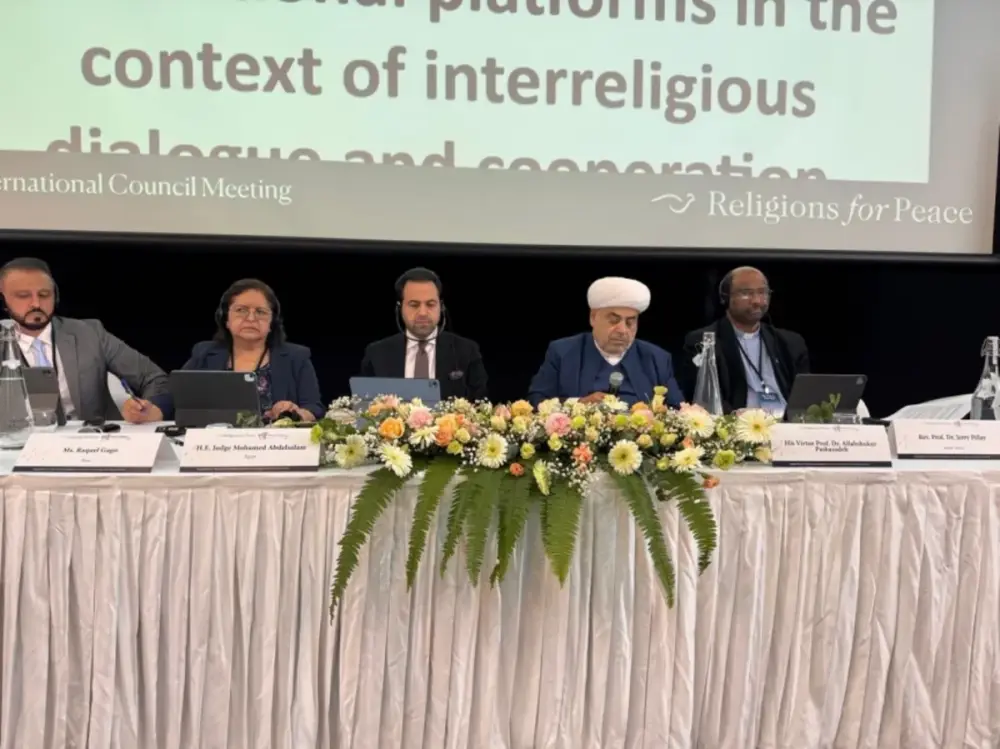 QMİ sədri: Süni intellekt zəkalı olsa da, ruhu olmadığından ibadətdə insanı əvəz edə bilməz