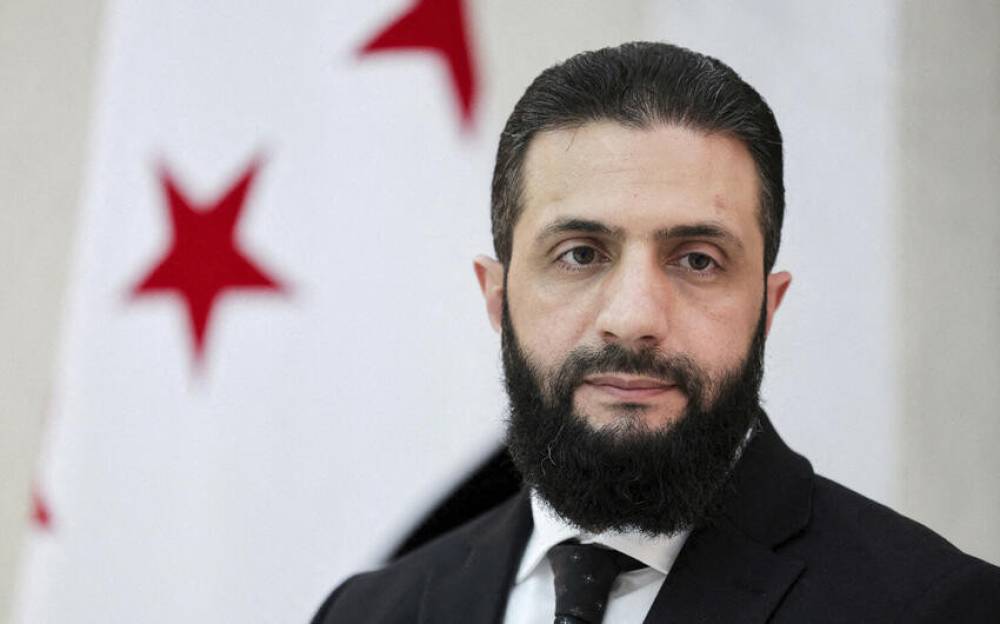Suriya prezidenti Trampa zəng etdi