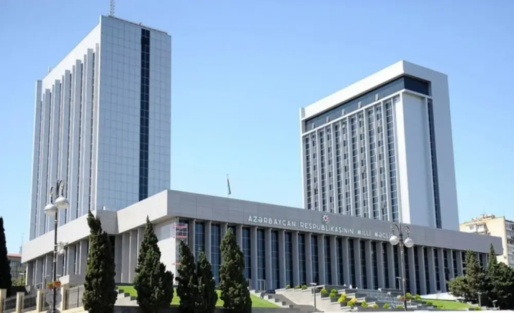 Milli Məclisin növbədənkənar sessiyanın ilk iclası keçirilir
