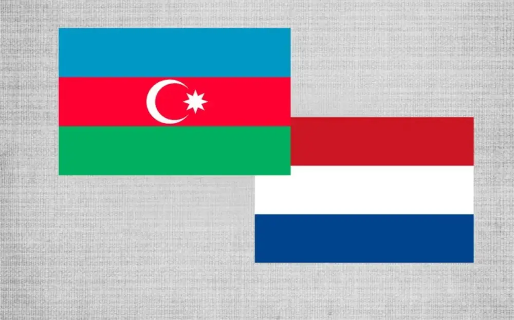 Azərbaycan və Niderlandın XİN-ləri arasında siyasi məsləhətləşmələr keçirilib