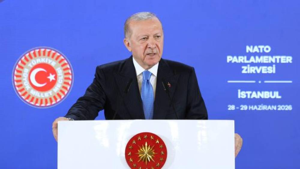 Ərdoğan: Təhlükəsizlik anlayışımızı yenidən formalaşdırmalıyıq