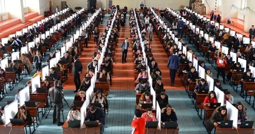 Müəllim işləmək istəyənlərin nəzərinə!