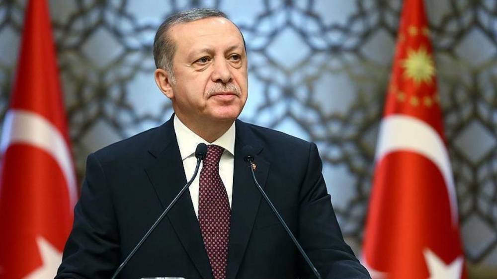 Ərdoğan: Türkiyə Ukrayna ilə bağlı danışıqları bərpa etmək üçün çalışır